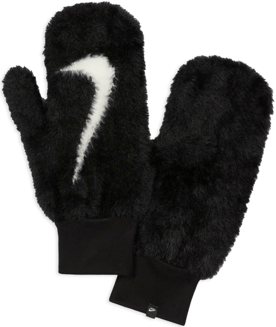 Nike Plush Knit Mittens