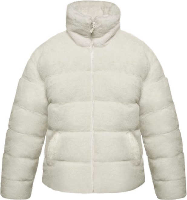 Little and Big Girls' Snow Angel Puffer Jacket
