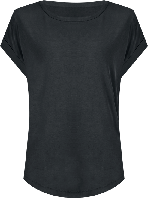 Women's Short Sleeve Sandwash Dolman Tee