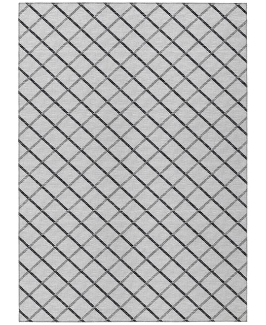 York Washable YO1 8' x 10' Area Rug