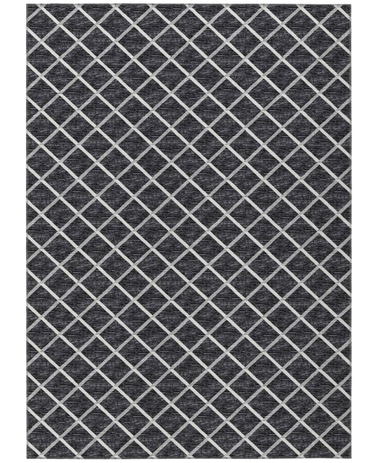 York Washable YO1 8' x 10' Area Rug