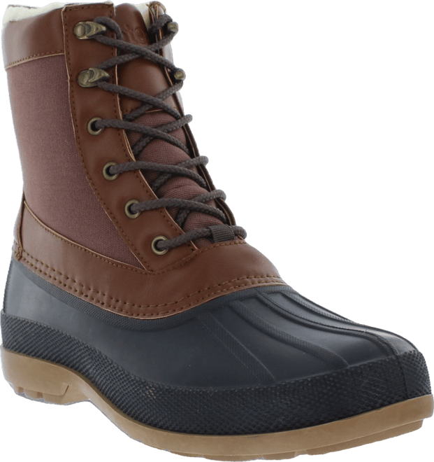 Mens duck store boots kohls