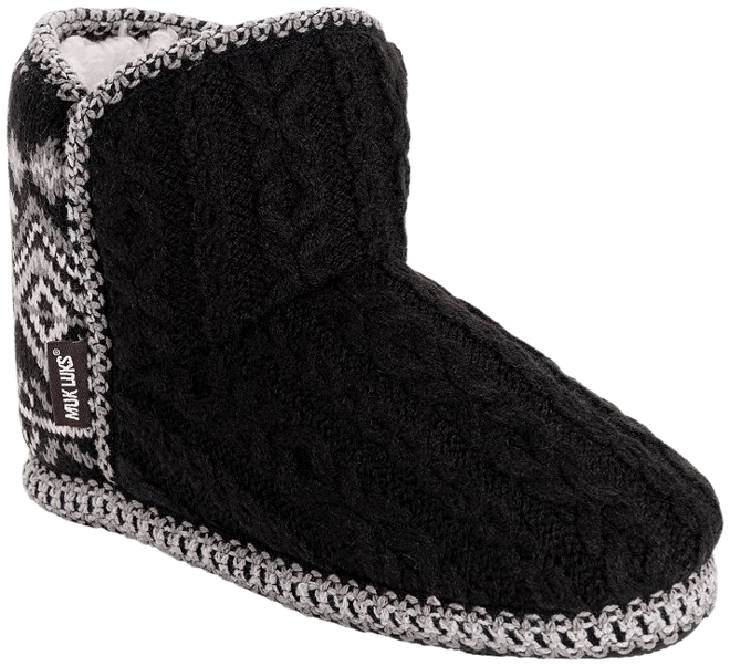 MUK LUKS® Women's Leigh Slipper Boots