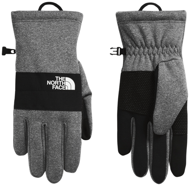 North face mens gloves online