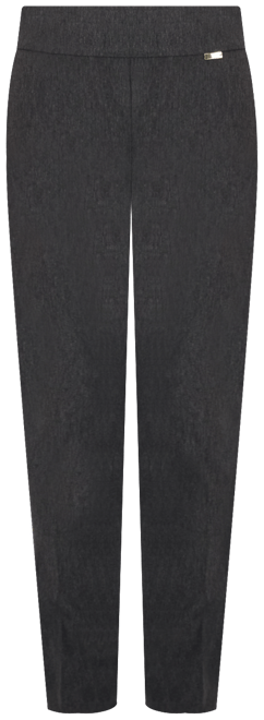 Mid-Rise Petite Tummy-Control Skinny Pants, Petite & Petite Short, Created for Macy's