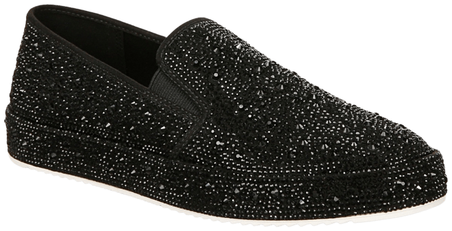 Black Sequin Shoes - Macy's