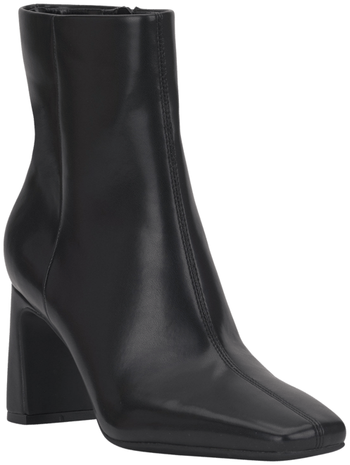 Macys on sale heel boots