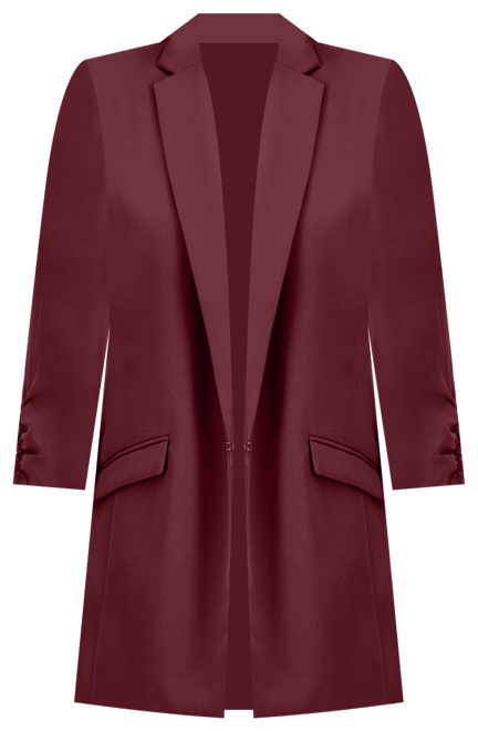 Women's Menswear Blazer, Created for Macy's