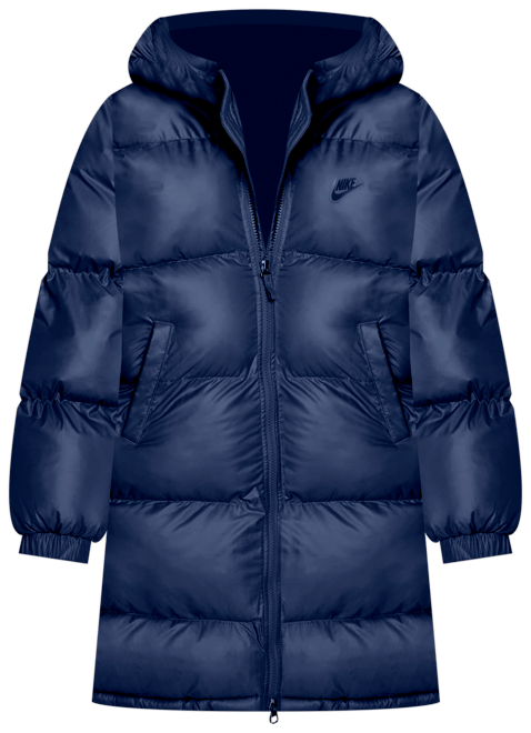 Nike Sportswear Heavyweight Synthetic Fill EasyOn Older Kids' Therma-FIT  Repel Loose Hooded Jacket