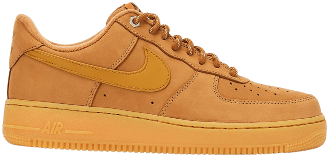 NIKE エアフォース1 Low '07 WB Flax/Wheat Nike Air Force 1 Low '07 WB – DTLR