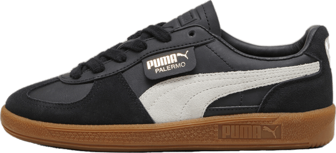 PUMA Palermo Leather Big Kids' Sneakers