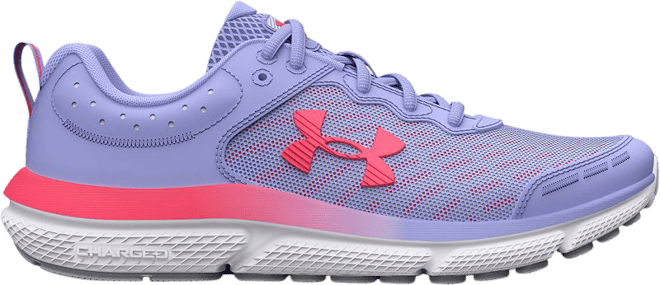 Under Armour Girls' Grade School Charged Bandit 7