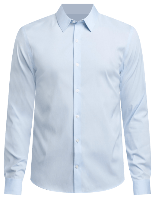 Men's Ck X Extra-Slim Stretch Dress Shirt