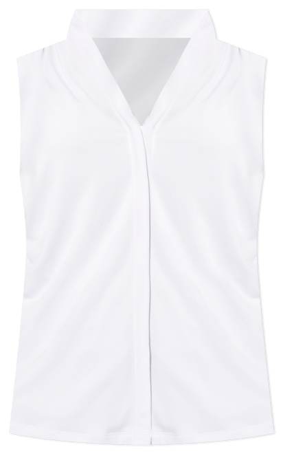 Plus Size V-Neck Top