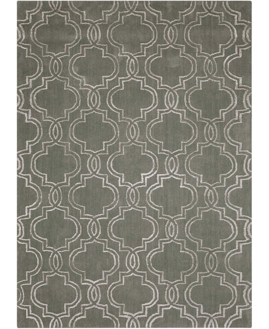 Livia LIV12 Moss 8' x 10' Area Rug
