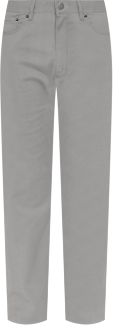 Men's Regular-Fit Stretch Five-Pocket Pants