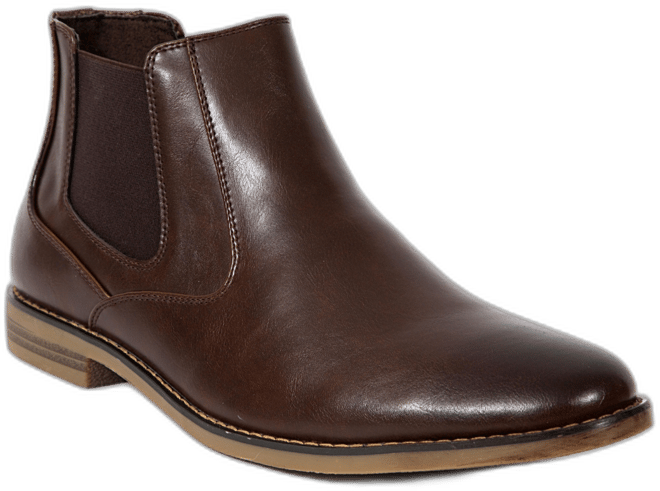 Comfortable chelsea hot sale boots mens