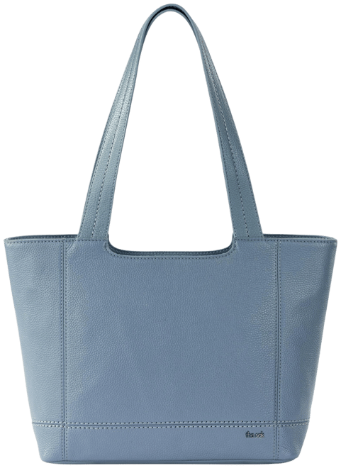 De Young Leather Tote