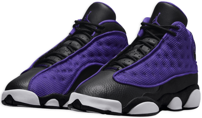 Air Jordan 13 Retro Big Kids' Shoes