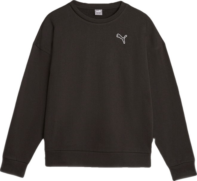 PUMA BETTER ESSENTIALS Crew Neck Long Sleeve, Top