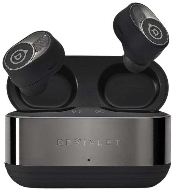 Devialet Gemini Ⅱ Devialet Gemini II White - Luxury Wireless Earbuds