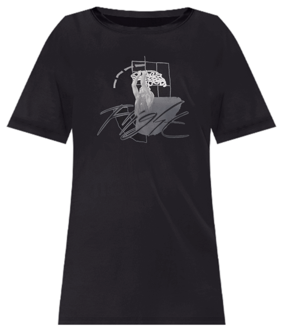 Jordan T-shirt med grafik til kvinder