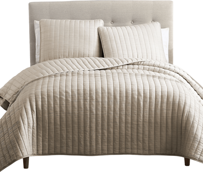 Moonstone 3-Pc. Coverlet Set, Full/Queen