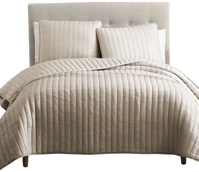 Moonstone 3-Pc. Coverlet Set, King