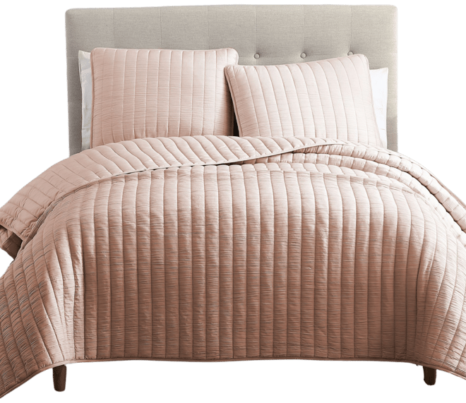 Moonstone 3-Pc. Coverlet Set, King