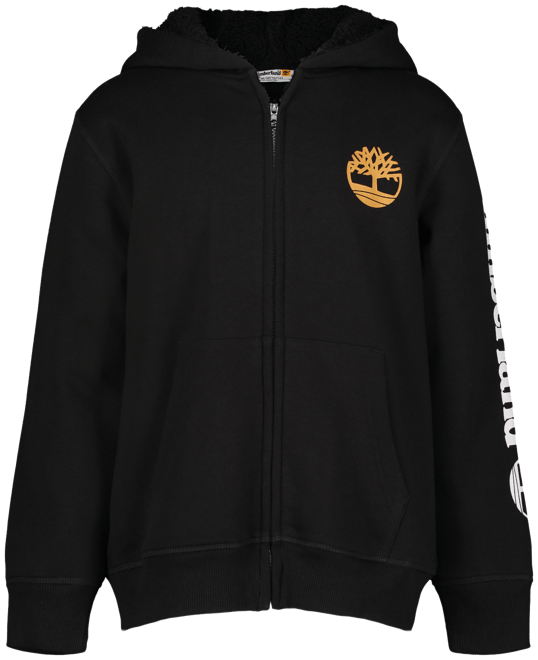 Big and best sale tall timberland hoodie