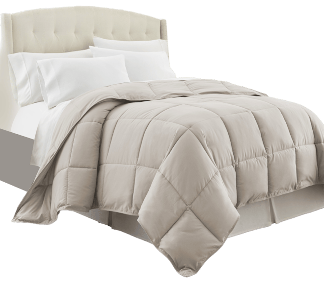 Premium Down Alternative Comforter, Twin