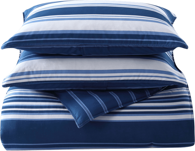 Lakeview Reversible 3 Piece Comforter Set, King