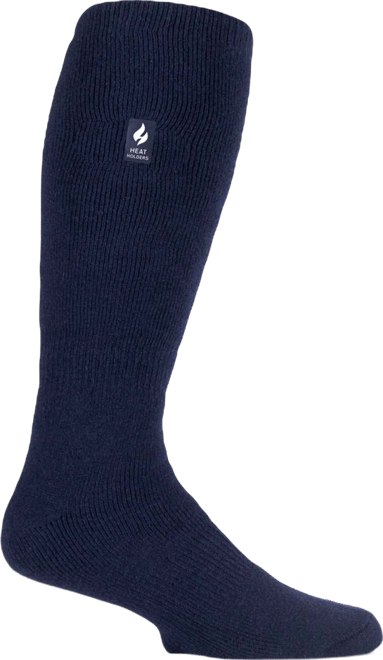 Men's Lite Kingfisher Solid Long Sock