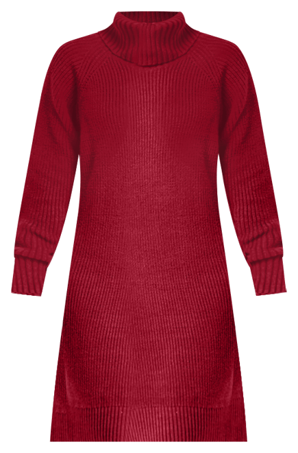 Red Turtleneck Outfits For Women (83 ideas & outfits)