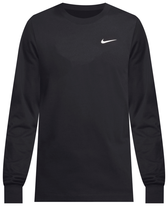 ナイキ Dri-FIT UV ハイバース メンズ ロングスリーブ フィットネストップ