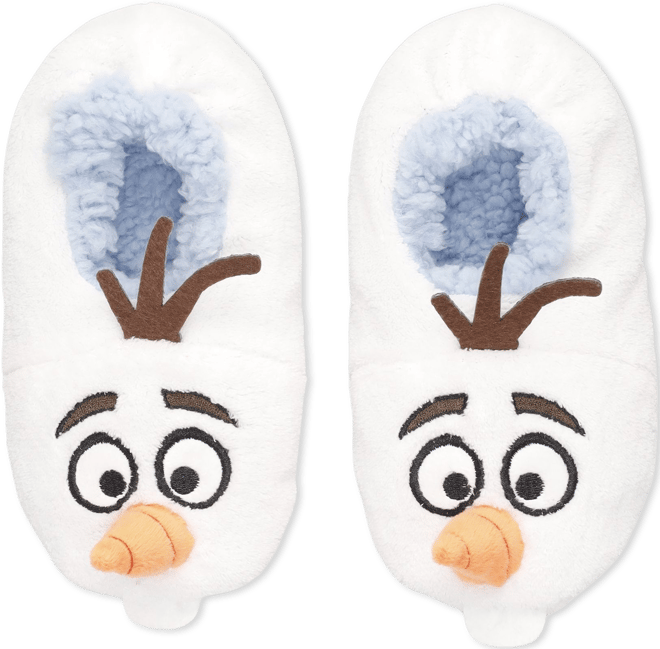 Olaf slippers adults hot sale