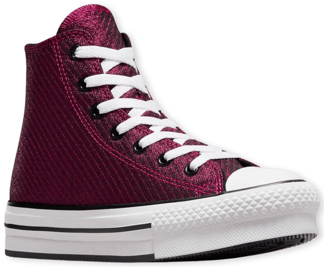 Pink converse outlet kohls