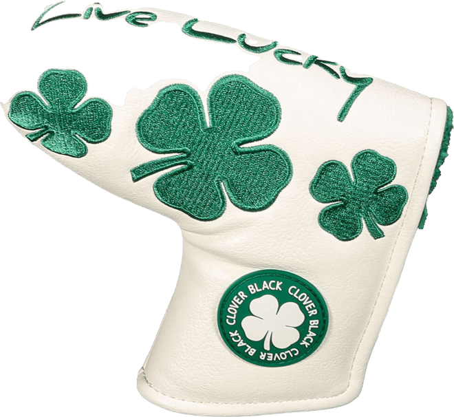 CMC Design Live Lucky Blade Putter Headcover | Dick's Sporting Goods