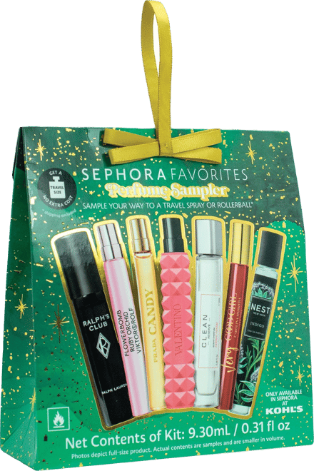 Sephora Favorites Perfume Sampler