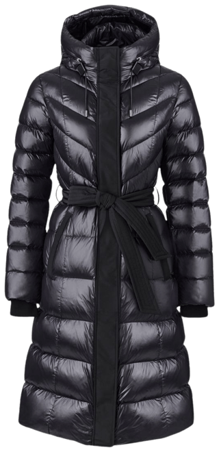 Coralia padded hooded down coat ダウンコート Mackage Coralia Hooded Down Puffer Coat | Bloomingdale's