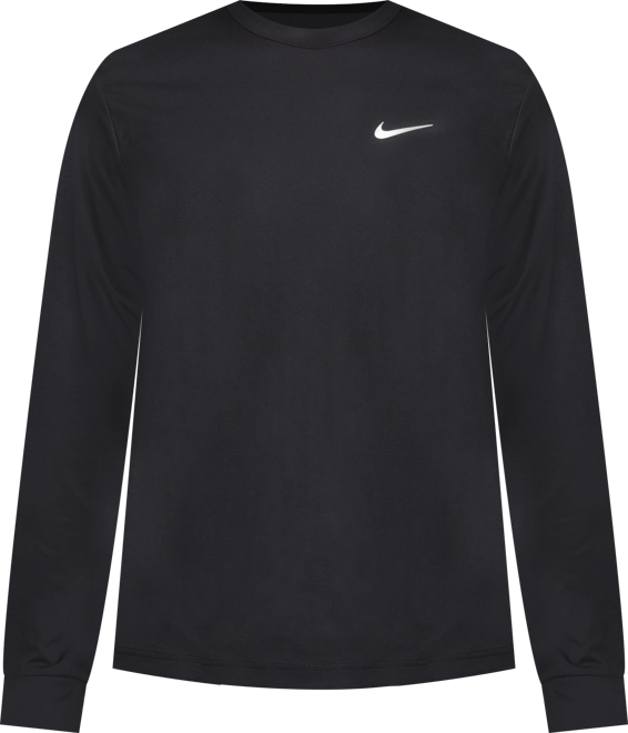 Nike Dri-FIT UV Hyverse Men's Long-Sleeve Fitness Top