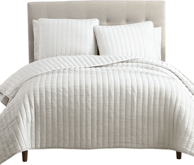 Moonstone 3-Pc. Coverlet Set, King