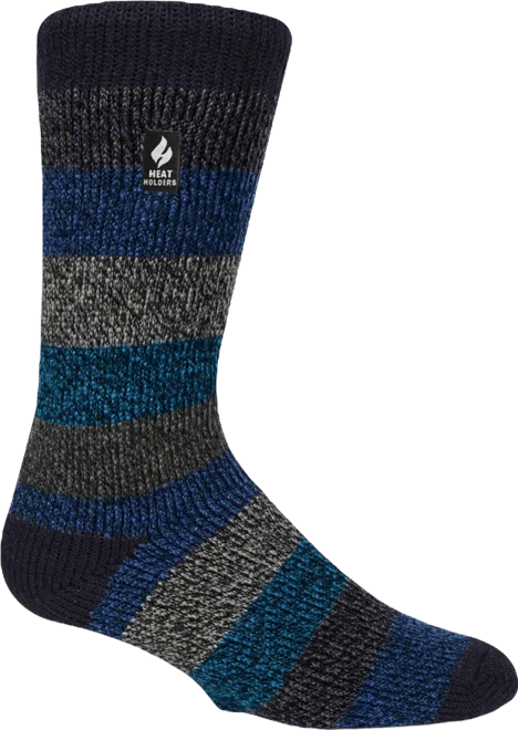 Men's Milan Stripe Crew Sock