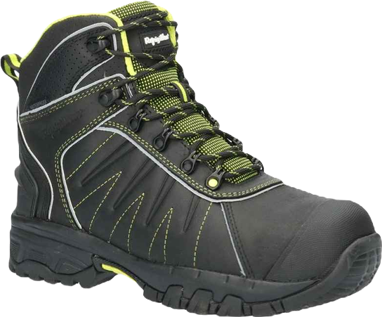 Men's OnyxRidge Hiker, Insulated Waterproof Leather Work Boots
