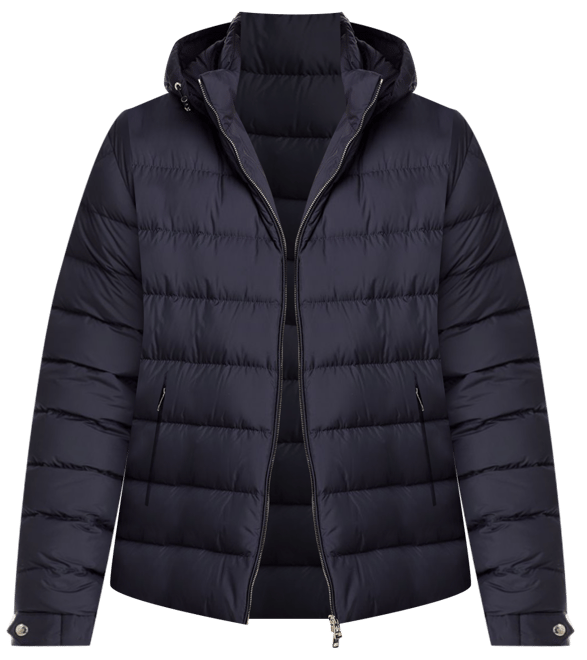 Moncler Arneb Hooded Down Puffer Jacket | Bloomingdale's