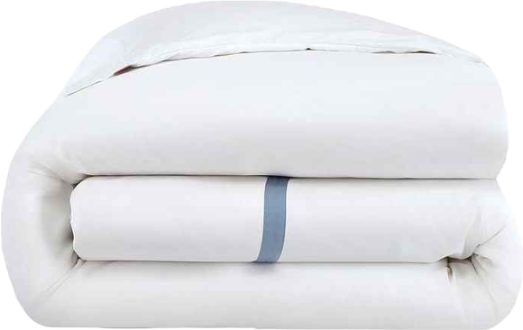 Frame Duvet Cover, Full/Queen