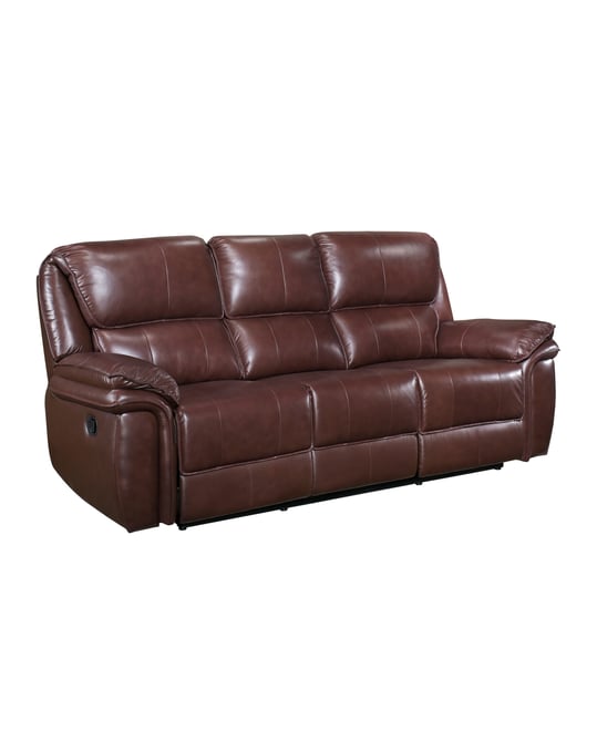 Macys reclining deals sofa