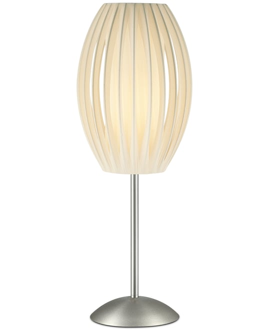 Egg Metal Table Lamp