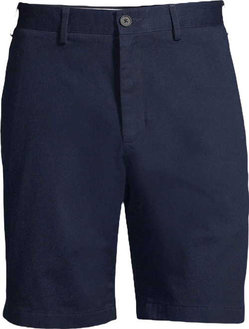 Men's 9" Traditional Fit No Iron Chino Shorts