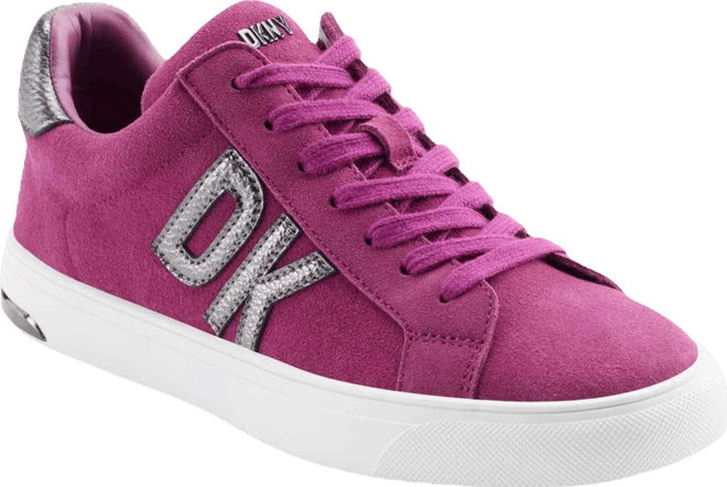Women's Abeni Lace Up Low Top Sneakers